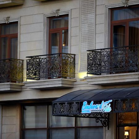 Bs Hotel Μπακού Εξωτερικό φωτογραφία