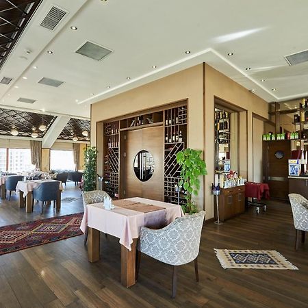 Bs Hotel Μπακού Εξωτερικό φωτογραφία