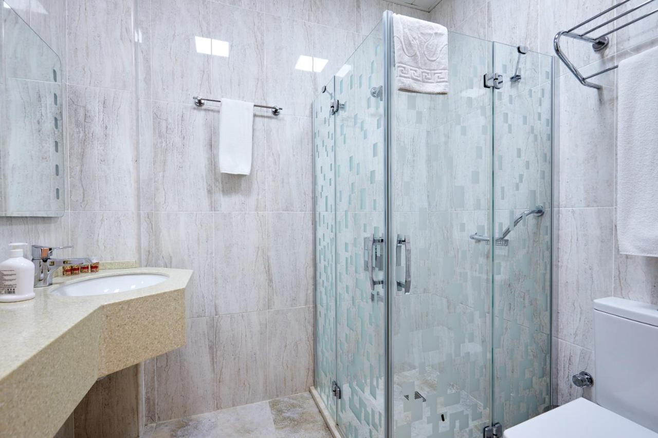 Bs Hotel Μπακού Εξωτερικό φωτογραφία