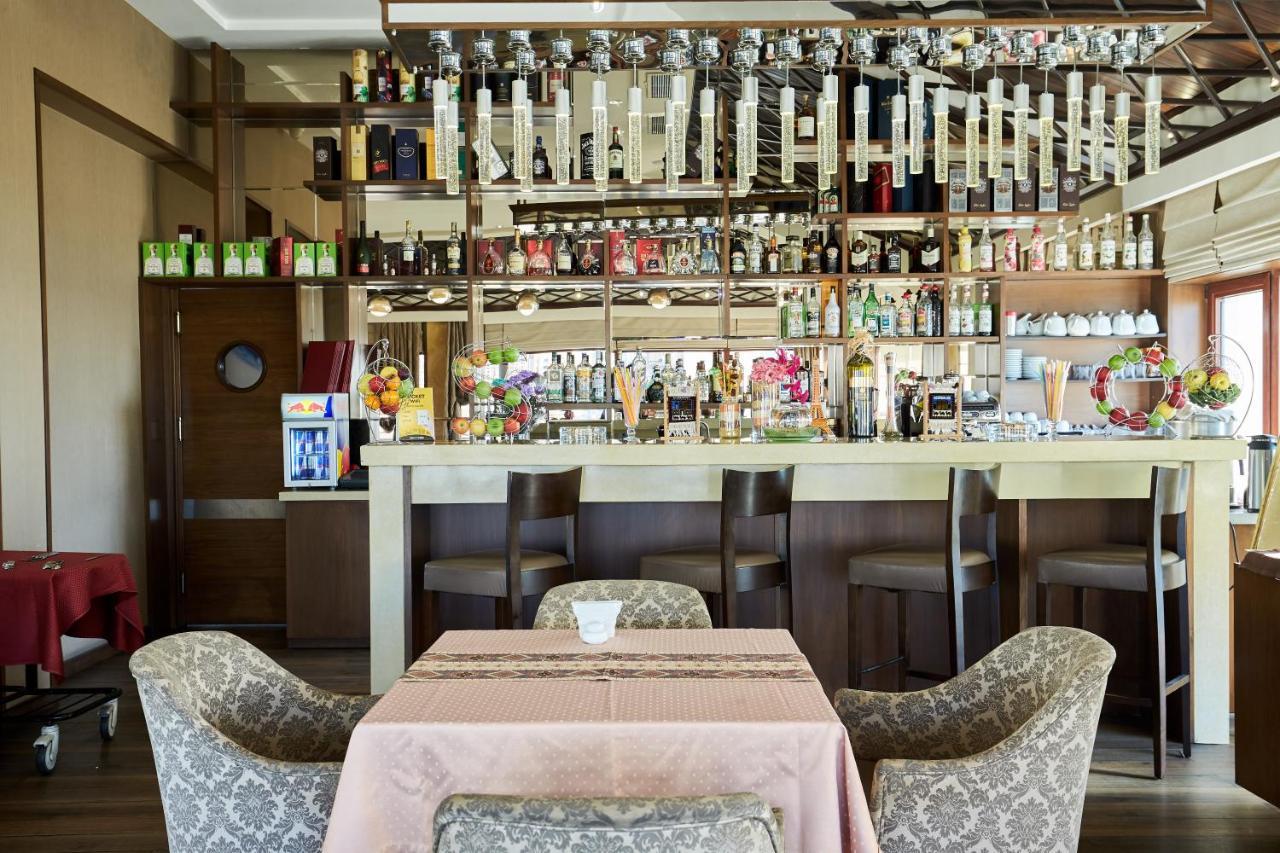Bs Hotel Μπακού Εξωτερικό φωτογραφία