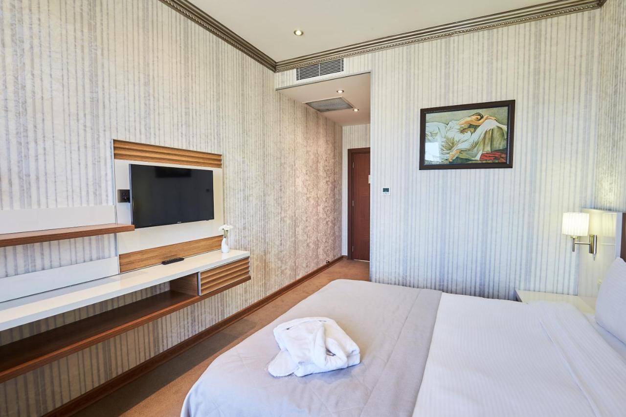 Bs Hotel Μπακού Εξωτερικό φωτογραφία
