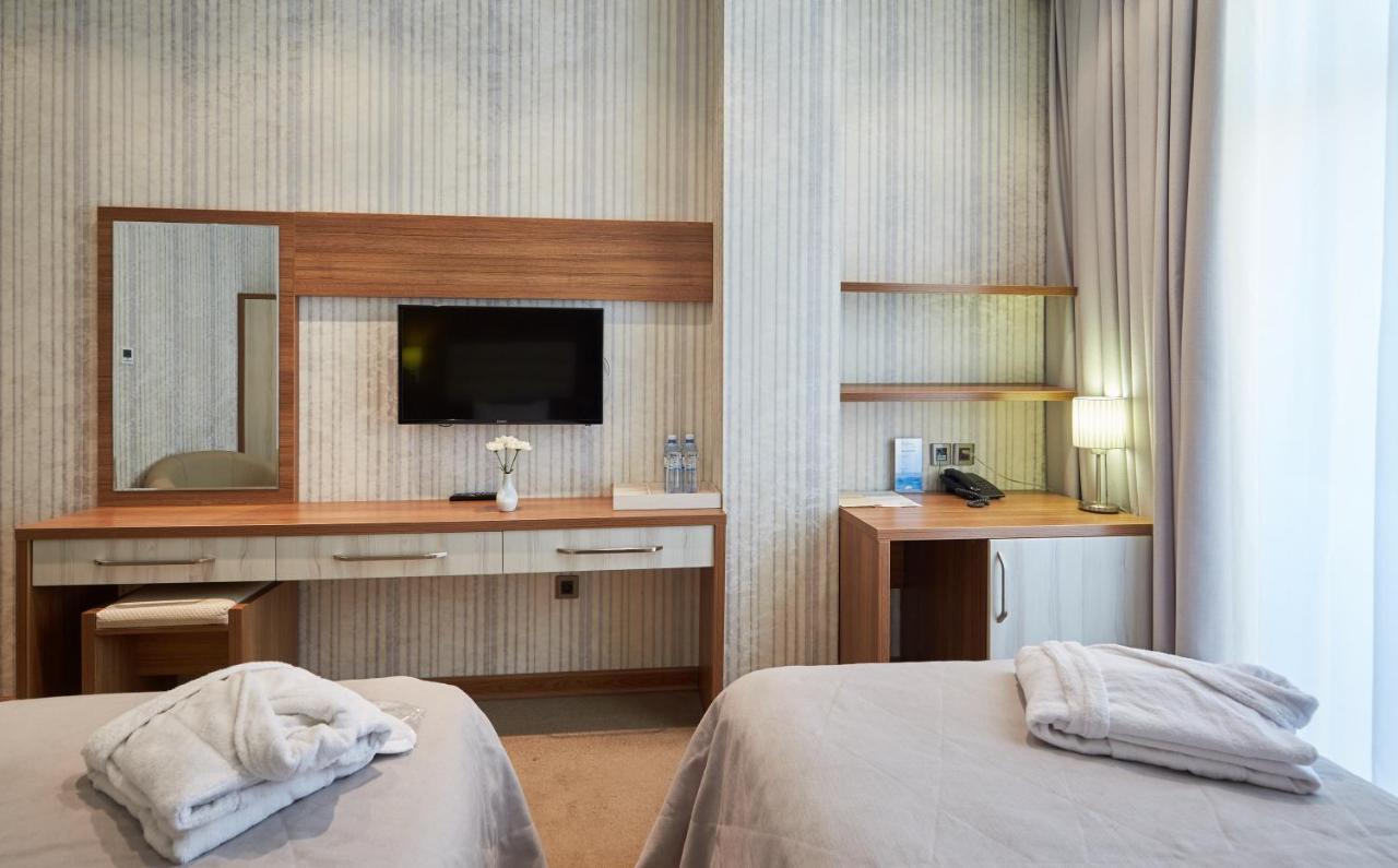 Bs Hotel Μπακού Εξωτερικό φωτογραφία
