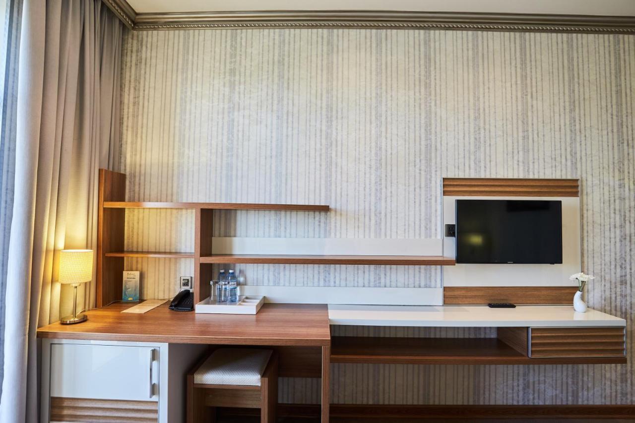 Bs Hotel Μπακού Εξωτερικό φωτογραφία