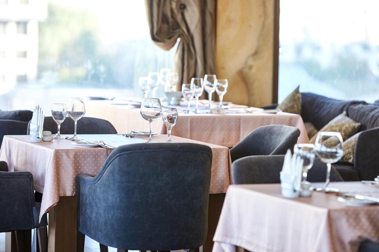 Bs Hotel Μπακού Εξωτερικό φωτογραφία