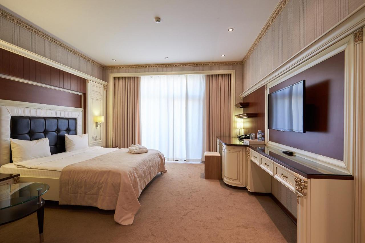 Bs Hotel Μπακού Εξωτερικό φωτογραφία
