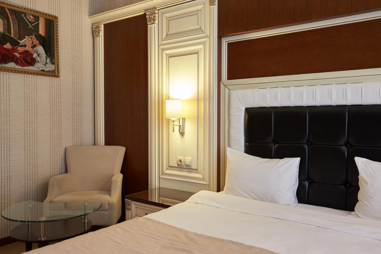 Bs Hotel Μπακού Εξωτερικό φωτογραφία