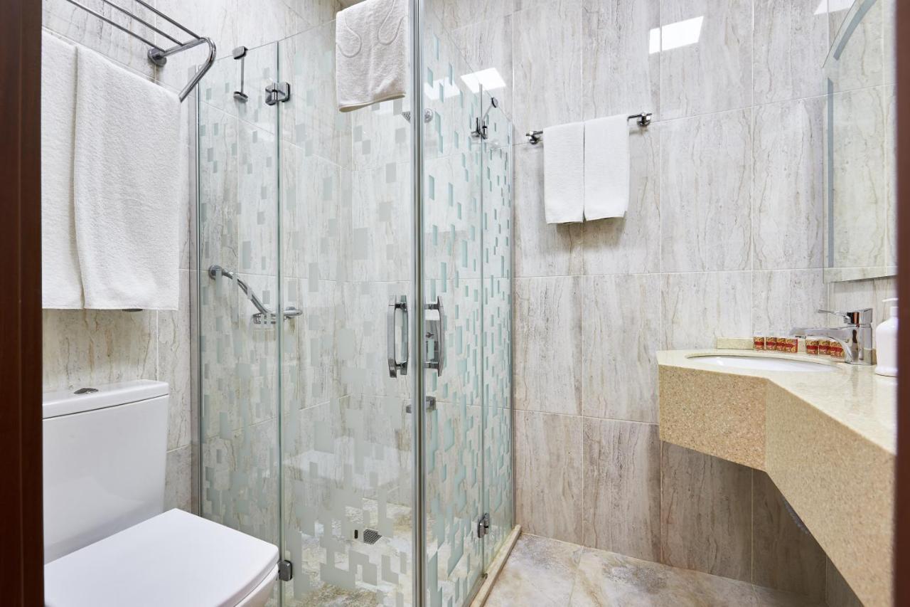 Bs Hotel Μπακού Εξωτερικό φωτογραφία