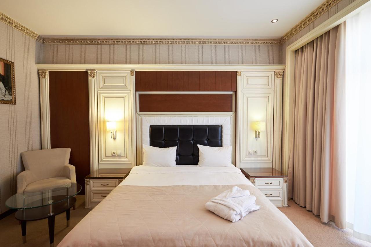Bs Hotel Μπακού Εξωτερικό φωτογραφία