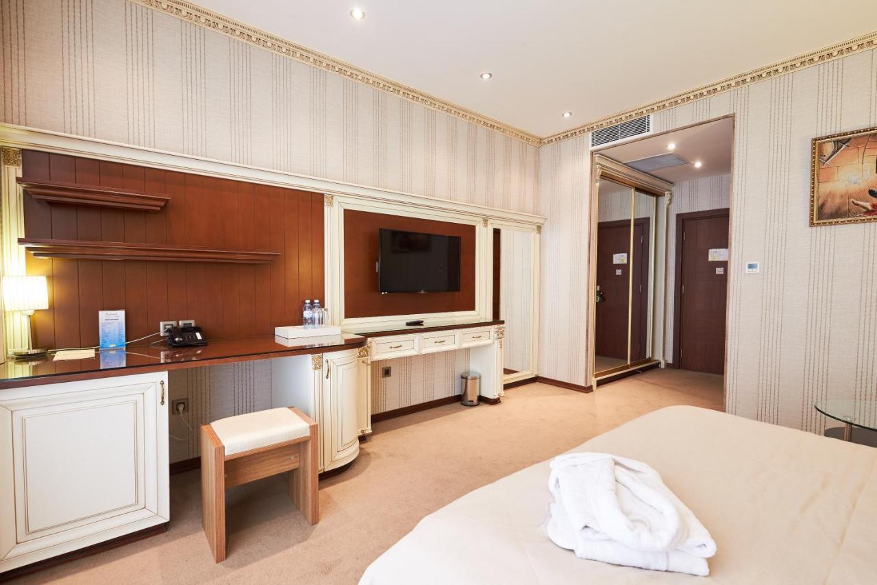 Bs Hotel Μπακού Εξωτερικό φωτογραφία