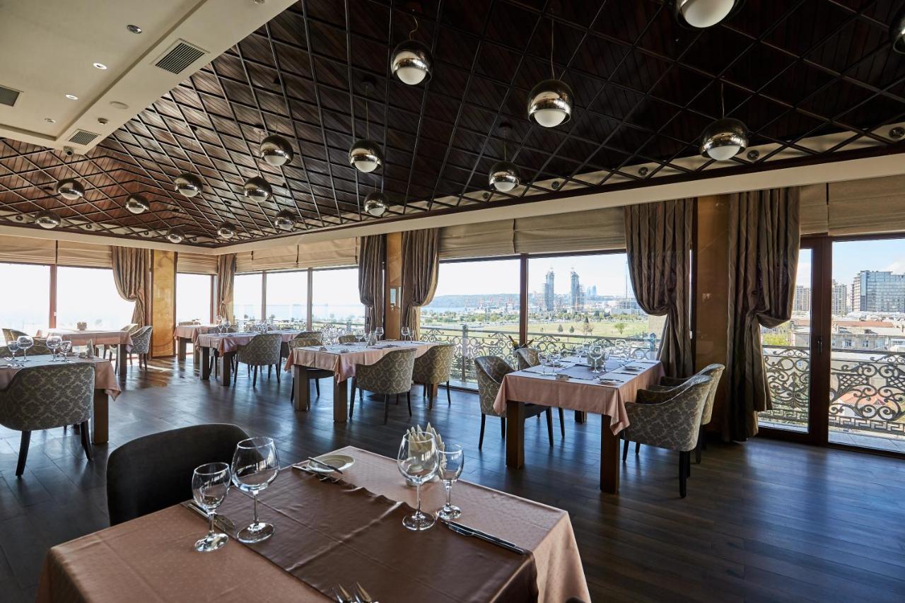 Bs Hotel Μπακού Εξωτερικό φωτογραφία