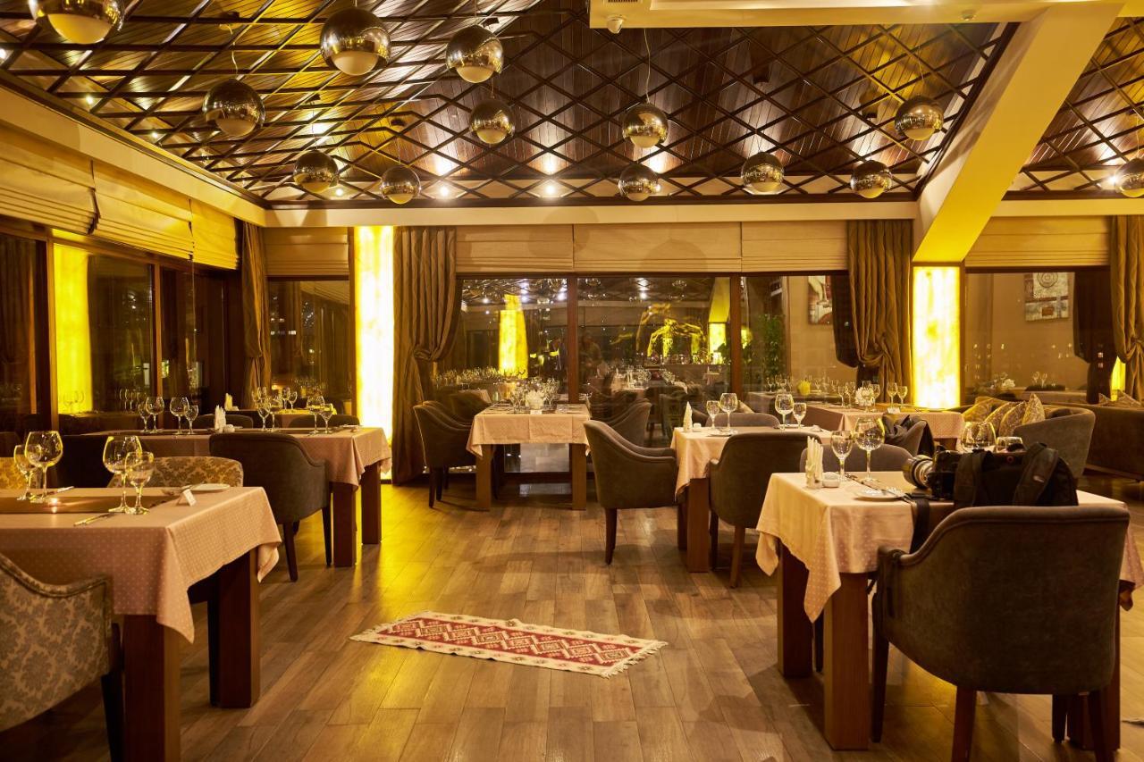 Bs Hotel Μπακού Εξωτερικό φωτογραφία